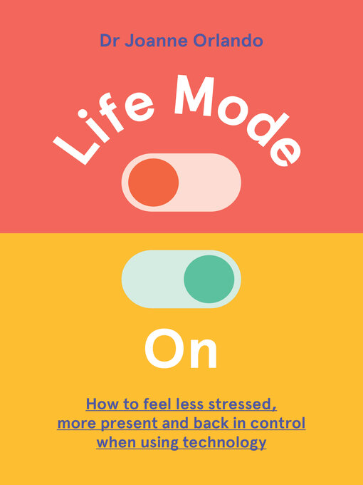 Title details for Life Mode On by Joanne Orlando - Available